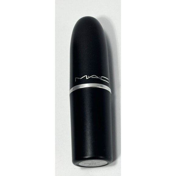 MAC Matte Lipstick Rocker 869 Discontinued Deep Berry Shade Rare Vintage! - Picture 7 of 7